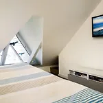 Διαμέρισμα Panorama: Meerblick-maisonette In Lemkenhafen