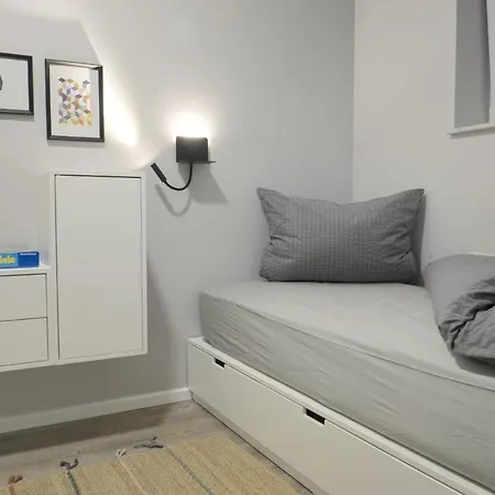 Apartment Panorama: Meerblick-maisonette In Lemkenhafen Fehmarn