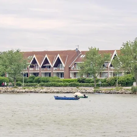 Panorama: Meerblick-maisonette In Lemkenhafen Apartment Fehmarn