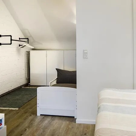 Apartamento Panorama: Meerblick-maisonette In Lemkenhafen *