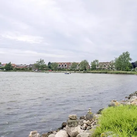 Panorama: Meerblick-maisonette In Lemkenhafen *
