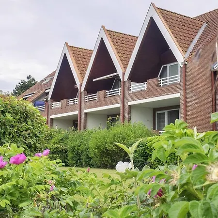 Διαμέρισμα Panorama: Meerblick-maisonette In Lemkenhafen
