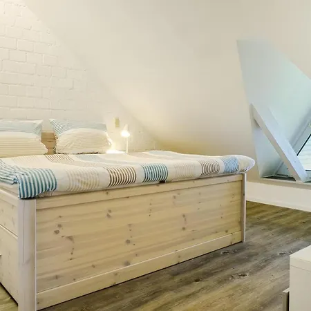 Apartamento Panorama: Meerblick-maisonette In Lemkenhafen Fehmarn