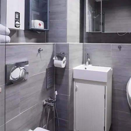 Panorama: Meerblick-maisonette In Lemkenhafen Fehmarn