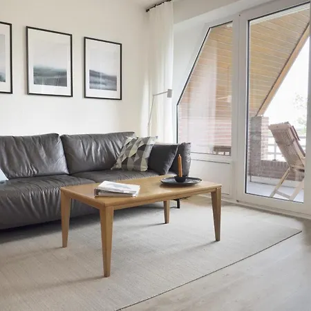 Panorama: Meerblick-maisonette In Lemkenhafen Fehmarn