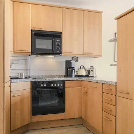 Panorama: Meerblick-maisonette In Lemkenhafen * Fehmarn