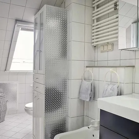 Panorama: Meerblick-maisonette In Lemkenhafen