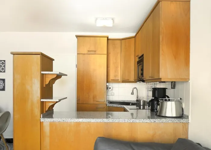 Panorama: Meerblick-maisonette In Lemkenhafen Appartement